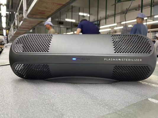 E8 Stunden Elektrische Raumluftreiniger Schadstoffe entfernen Wiederaufladbare Luftreiniger