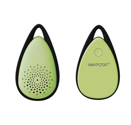 Wiederaufladbarer tragbarer Luftreiniger Batterie 21 Stunden mit kabellosem Luftreiniger