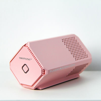 RoHS-Portable Automobilkabinen-Luftfilter mit USB-Plasma für Kabinenwagen