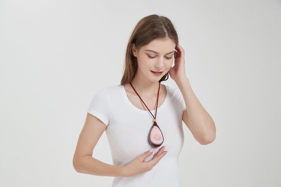 74g Kaltplasma Kleines Tragbares Luftreiniger Schützen Sie sich vor Grippe und Allergien