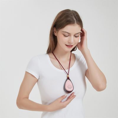 1M3 Leichtgewicht tragbarer Luftreiniger Abmessungen 96 X 56 X 33mm Tragbar