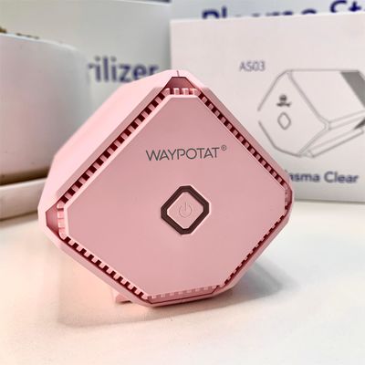 0.29Kgs Auto Frisch Auto Luftreiniger Pink Portable Luftreiniger