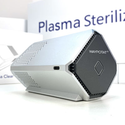 3 bis 10 m2 Fahrzeugluftfiltration 4800 MAh Batteriekapazität Frischluft-Ionisierer