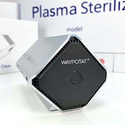 Kleiner leistungsstarker Auto-Luftreiniger Geräuschpegel 27 dB Frischhaar Luftreinigung 0,29 Kgs