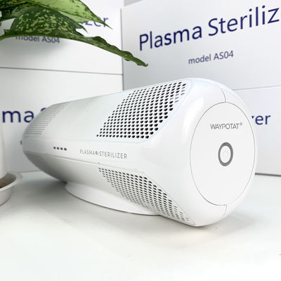 6600mAh Luftdesinfektionsgerät Batteriebetriebene Luftreiniger Luftreinigungsmaschine kundenspezifisch