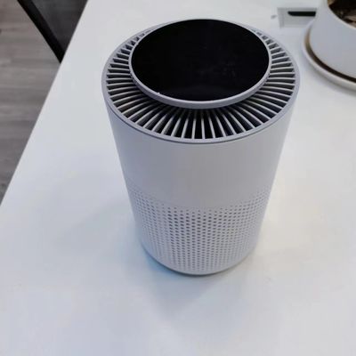 Leistungsstarker ionisierter Gas-Plasma-Luftreiniger 160 X 160 X 246Mm zur Entfernung von Rauch und Rauch