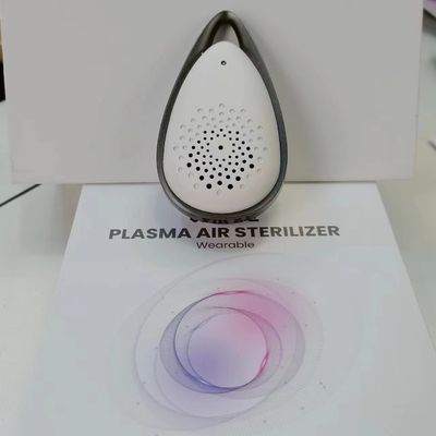 Auf dem Weg Luft Desinfektionsmittel Portable Hepa Filter 99,9% Sterilisation Flammschutzmittel