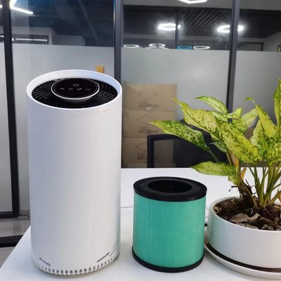 Schlafmodus H13 HEPA Luftreiniger Allergenentferner Für 220V Allergenentfernung