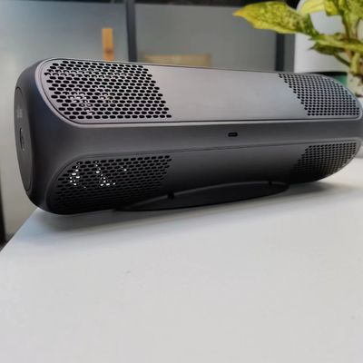 Geräuscharme, leichte, reine, sanitäre Luftmaschine, ABS-intelligenter Luftdesinfektor 40 dB