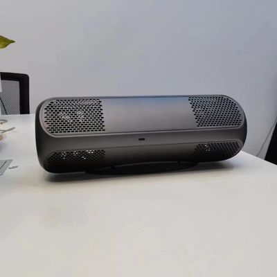 Strom eingeschaltet / ausgeschaltet Smart Air Disinfector Luftreinigungssystem 6600mAh Für Fahrgemeinschaftsfahrzeuge