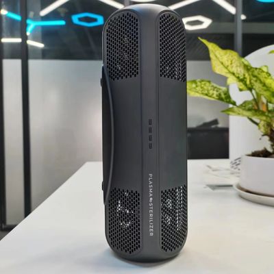 12V persönliches Luftfiltersystem Luftreinigung mit USB-Kabel Elektrischer Luftreiniger für den Raum