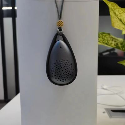 Personalisierter 20dB tragbarer Luftsterilisator Haushaltsreinigungsgerät Luftreinigungslösung