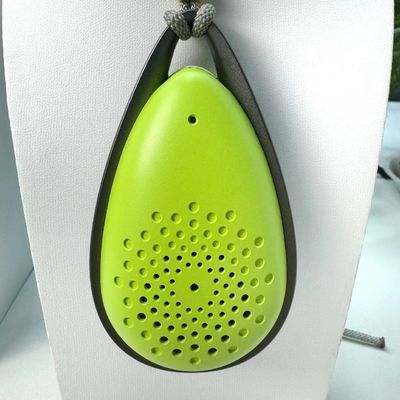 Tragbare Luftreiniger 21H Akkulaufzeit Lärm <20dB ((A) in verschiedenen Farben CE FCC RoHS zertifiziert