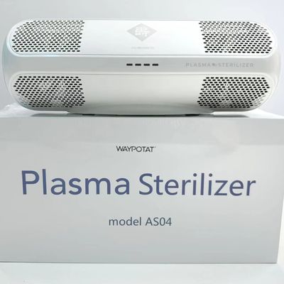 ABS-USB-Luftdesinfektionsmaschine Niedriggeräusch Weiß 1.986 Kgs - Gesunde Luftlösung