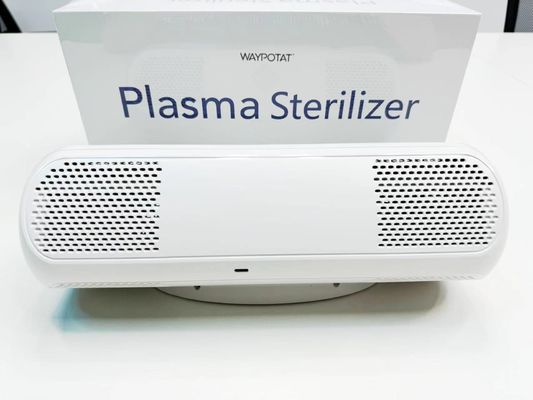 Portabler Luftreiniger Desinfektionsgerät USB Wiederaufladbare 6600mAh Batterie