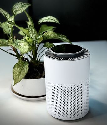 HEPA-ausgestatteter Plasma-Luftsterilisator mit Touchsteuerung zur Beseitigung von Feuerwerkspulverpartikeln