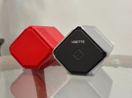 4800mAh Batterie Auto-Luftreiniger 13-Stunden-Betrieb Anpassungsfähige Farben Ideal für kleine bis mittlere Autos