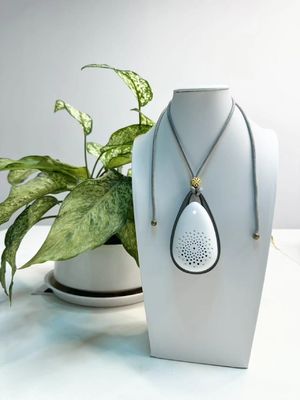 Tragbarer Plasma-Luftsterilisator 21-Stunden Akkulaufzeit Ultra-kompakte und leise hohe Effizienz