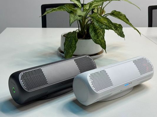 30-100 qm Abdeckung Ultra-Stille 12V Plasma-Luftreiniger mit 6W Stromverbrauch