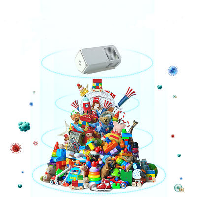 30m3 Kapazität Portable Luftsterilisator mit kalter Plasma-Technologie