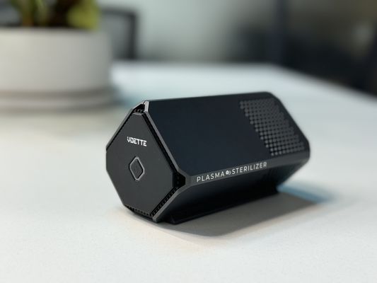 Ultra-Stille Luftreiniger für Fahrzeuge mit längerer Akkulaufzeit