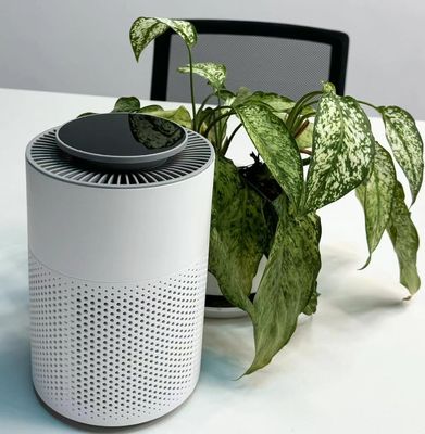 Elektrische HEPA-Filter Tabakrauchluftreiniger mit einem Geräuschpegel von weniger als 55 dB