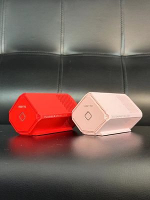 13 Stunden Arbeitszeit 4800 MAh Batterie-Auto-Luftreiniger mit geringer Geräuschmenge