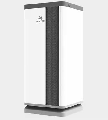 Hausreinigung Großes Haushaltsluftreiniger starke Filtration Familiengesundheit schützen