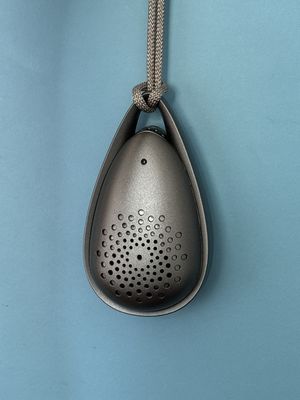 USB-betriebener tragbare Luftreiniger Schnell und bequem schädliche Stoffe entfernen