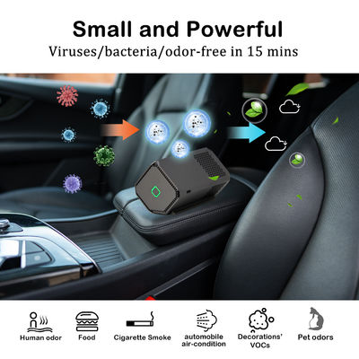 Moderne Luftreiniger für ein komfortables und sicheres Fahren