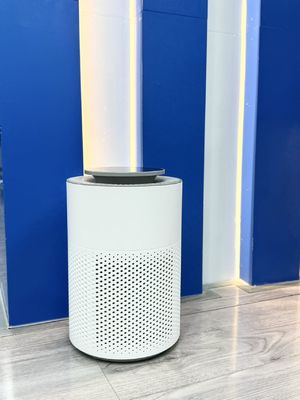 Sicherer und effektiver Kaltplasma-HEPA-Luftreiniger für 16 m2 Anwendbarer Bereich