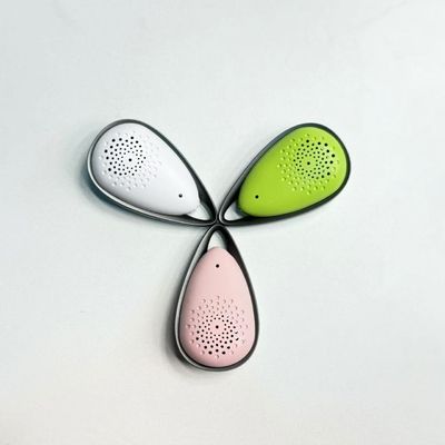 7. Handheld Personal Air Purifier Ihr wichtiges Werkzeug für die Luftreinigung in 74g grün