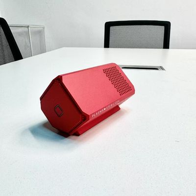 3-10 m2 Anwendbarer Bereich Auto-Luftreiniger mit 99,9% Reinigungsfähigkeit und 1/2/3 Lüftergeschwindigkeitseinstellung