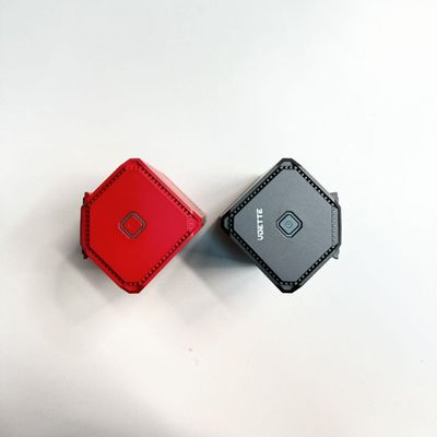 Maximaler Luftvolumen 50 m3/h Auto-Frischluftreiniger für eine gesunde und komfortable Fahrt