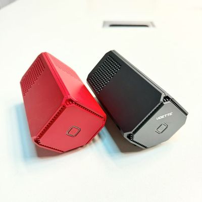 Gasförderstoff-Kader 18m3/h Auto-Frischluftreiniger für UL-zertifizierte Luftreinigung in kleinen Räumen