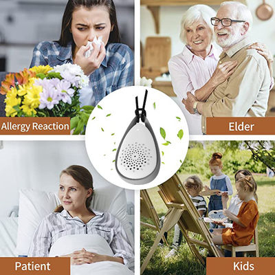 VDETTE NC01 Tragbarer Luftreiniger, leicht und leistungsstark für eine sauberere Umgebung