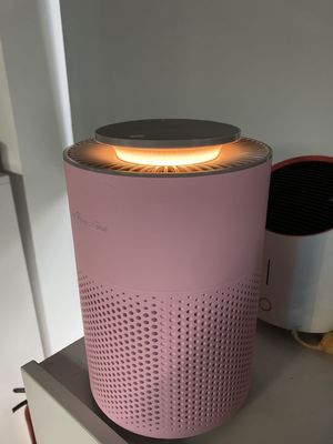 Sicherer und umweltfreundlicher HEPA-Luftreiniger mit Kaltplasmatechnologie zur Sterilisation der Luft