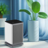 VDETTE W80G-A Smart-Luftreiniger mit HEPA-Filter