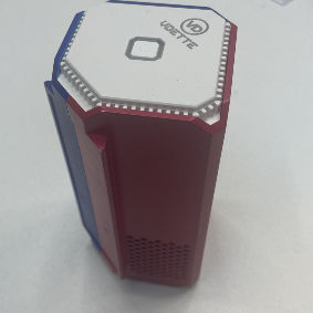 Tragbarer Auto-Luftreiniger Plasma-Sterilisator 3W USB-betrieben