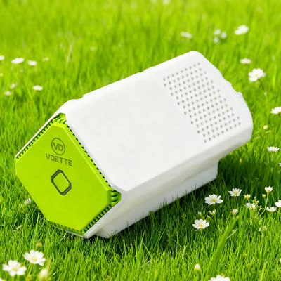 Kompaktes Auto-Luftreiniger mit Ozonleistung < 0,08 ppm Über 8 Stunden für Flächen unter 10 m2 und Toluolreinigung > 99%