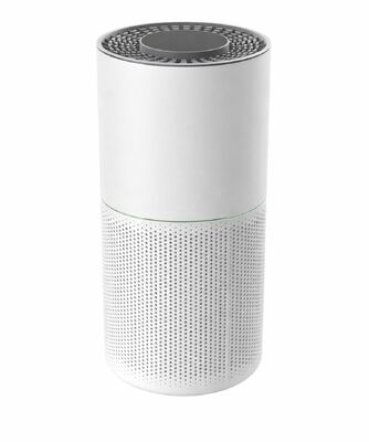 HEPA-Luftreiniger mit 180M3/H CADR-Negativ-Ionenfunktion und WiFi-Steuerung für Zuhause und Büro