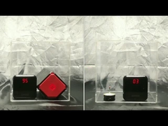 AS03 Plasma-Luftreiniger_PM2,5-Prüfung