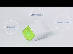 AS03 Plasma-Luftsterilisator