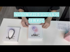 NC01_tragbarer Luftreiniger