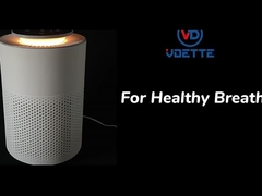 Plasma-Luftreiniger Smart Home Luftreiniger Mini-Hepa-Luftreiniger Innovativer HEPA-Luftreiniger