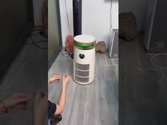 HP01 Luftreiniger für Haustiere – Entfernung von Tierhaaren und Gerüchen